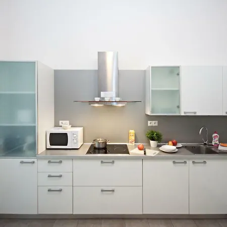 Appartement Riverbank-1